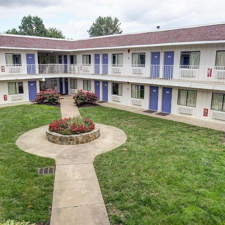 Motel 6-Elkton, Md ภายนอก รูปภาพ