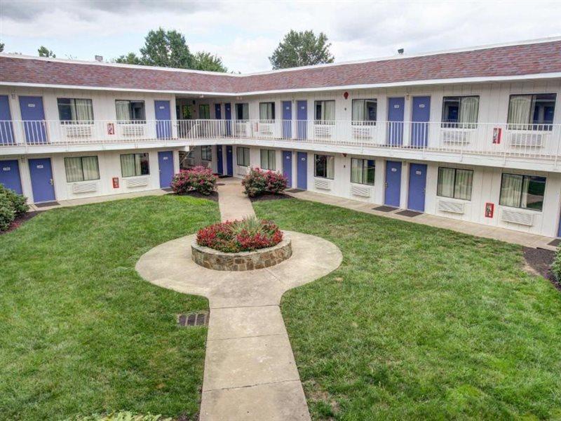Motel 6-Elkton, Md ภายนอก รูปภาพ