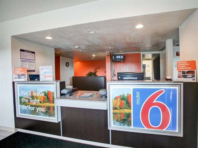 Motel 6-Elkton, Md ภายนอก รูปภาพ