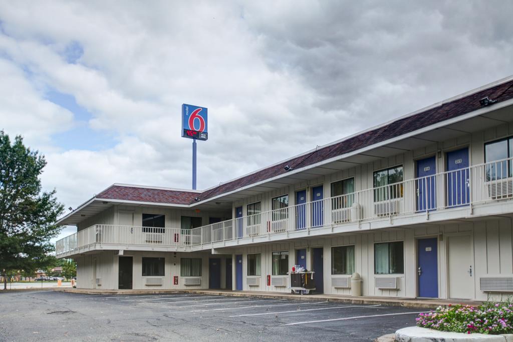 Motel 6-Elkton, Md ภายนอก รูปภาพ