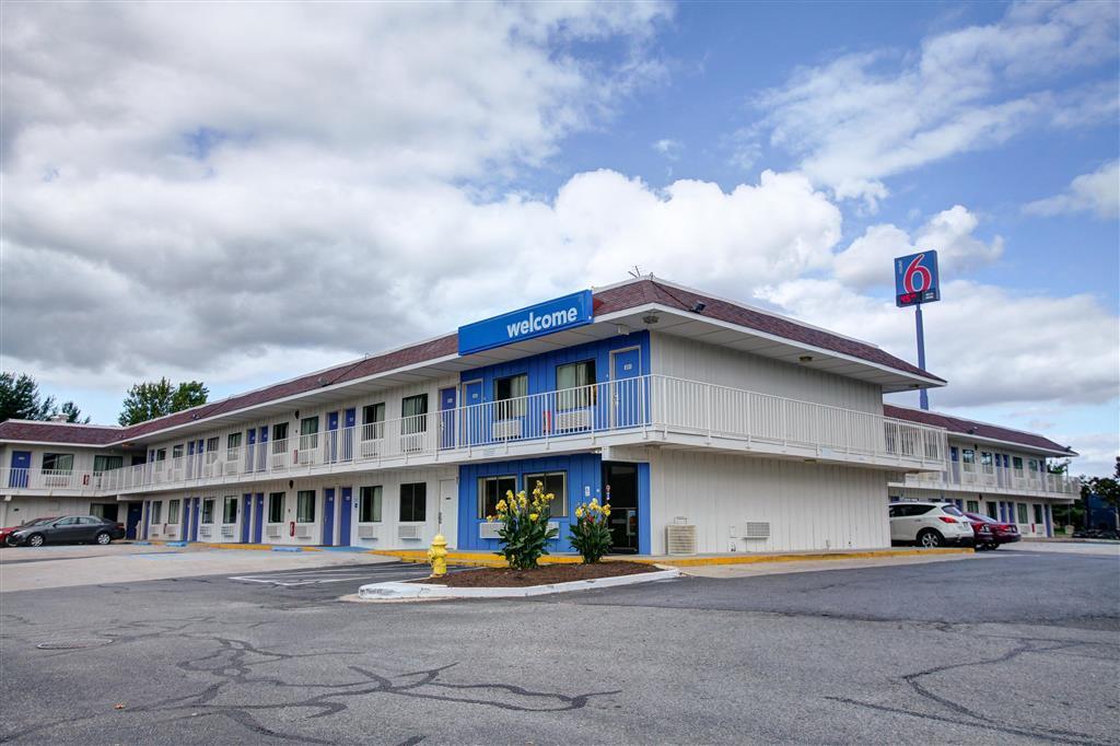 Motel 6-Elkton, Md ภายนอก รูปภาพ