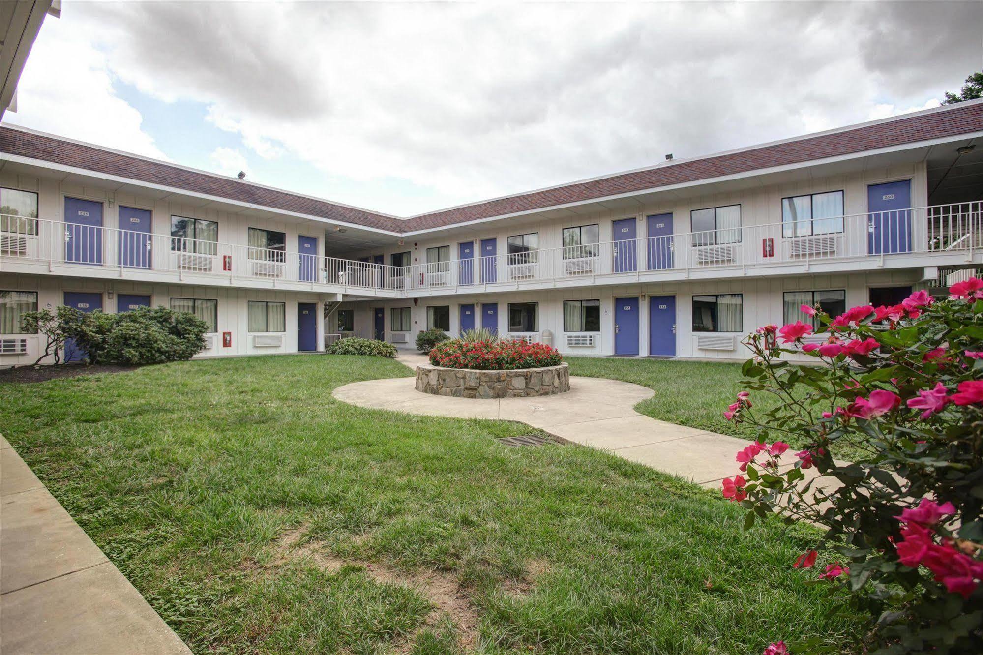 Motel 6-Elkton, Md ภายนอก รูปภาพ