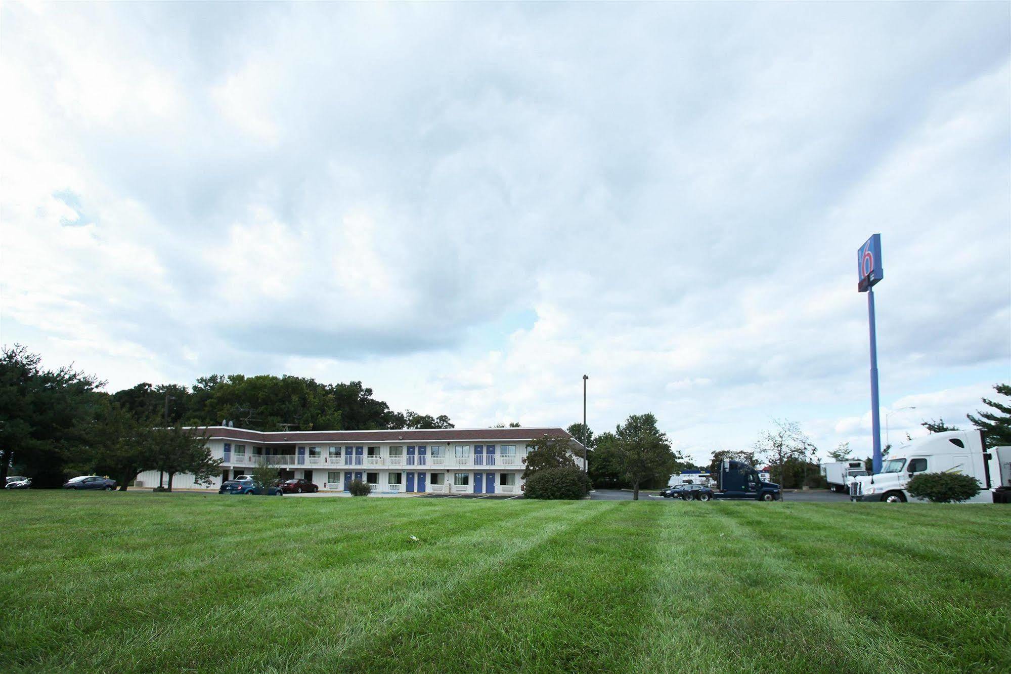 Motel 6-Elkton, Md ภายนอก รูปภาพ