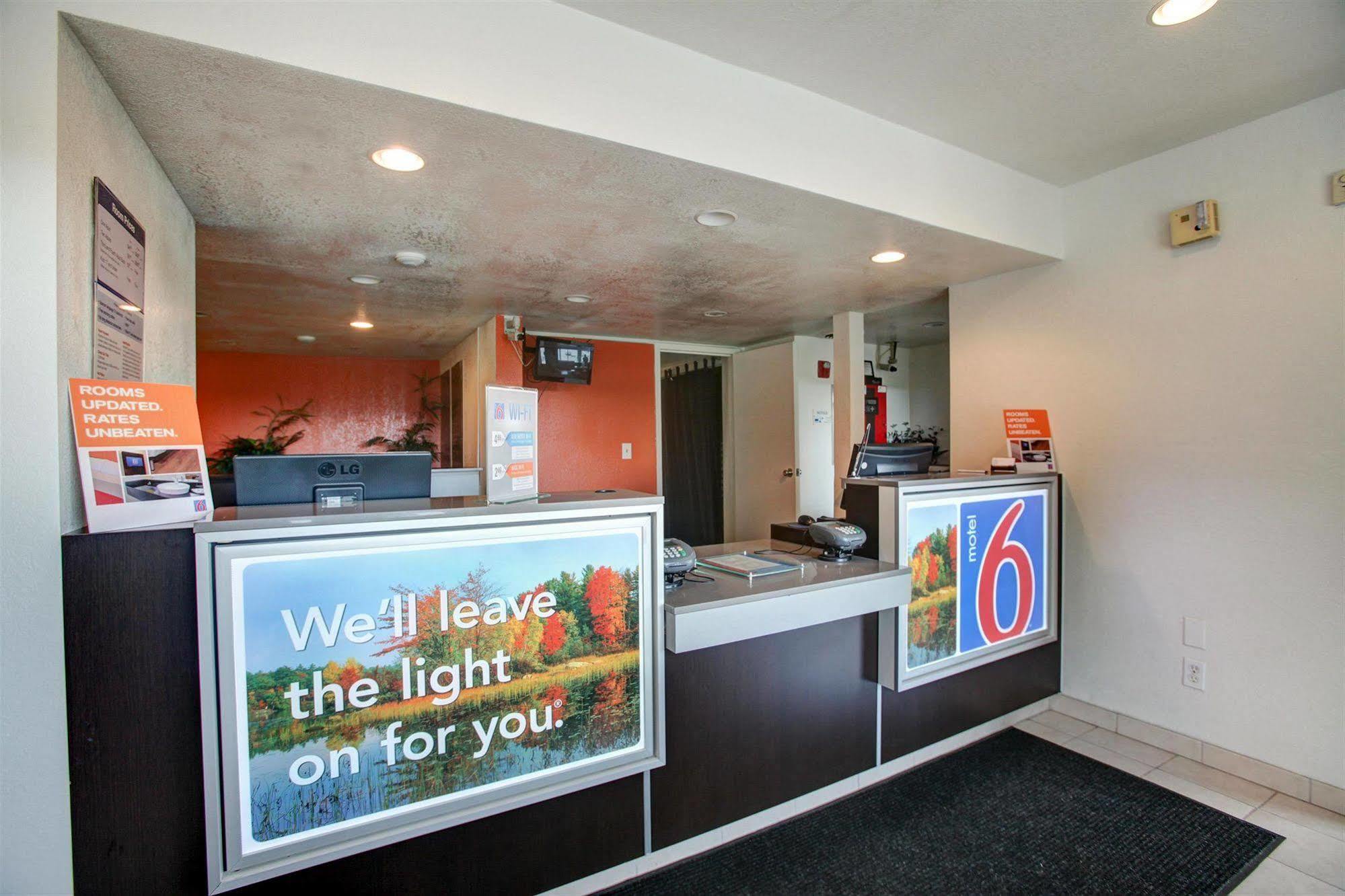 Motel 6-Elkton, Md ภายนอก รูปภาพ
