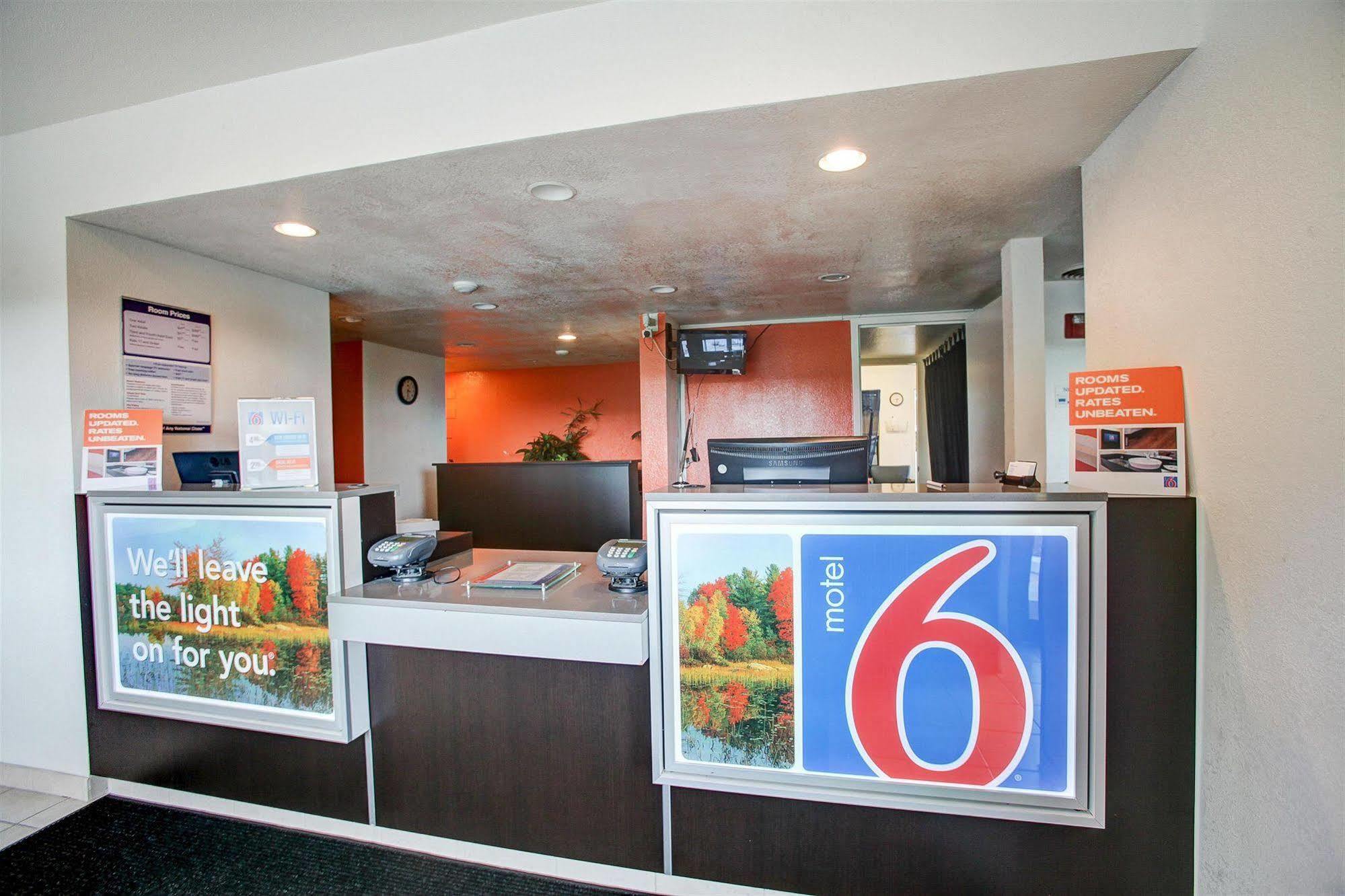 Motel 6-Elkton, Md ภายนอก รูปภาพ
