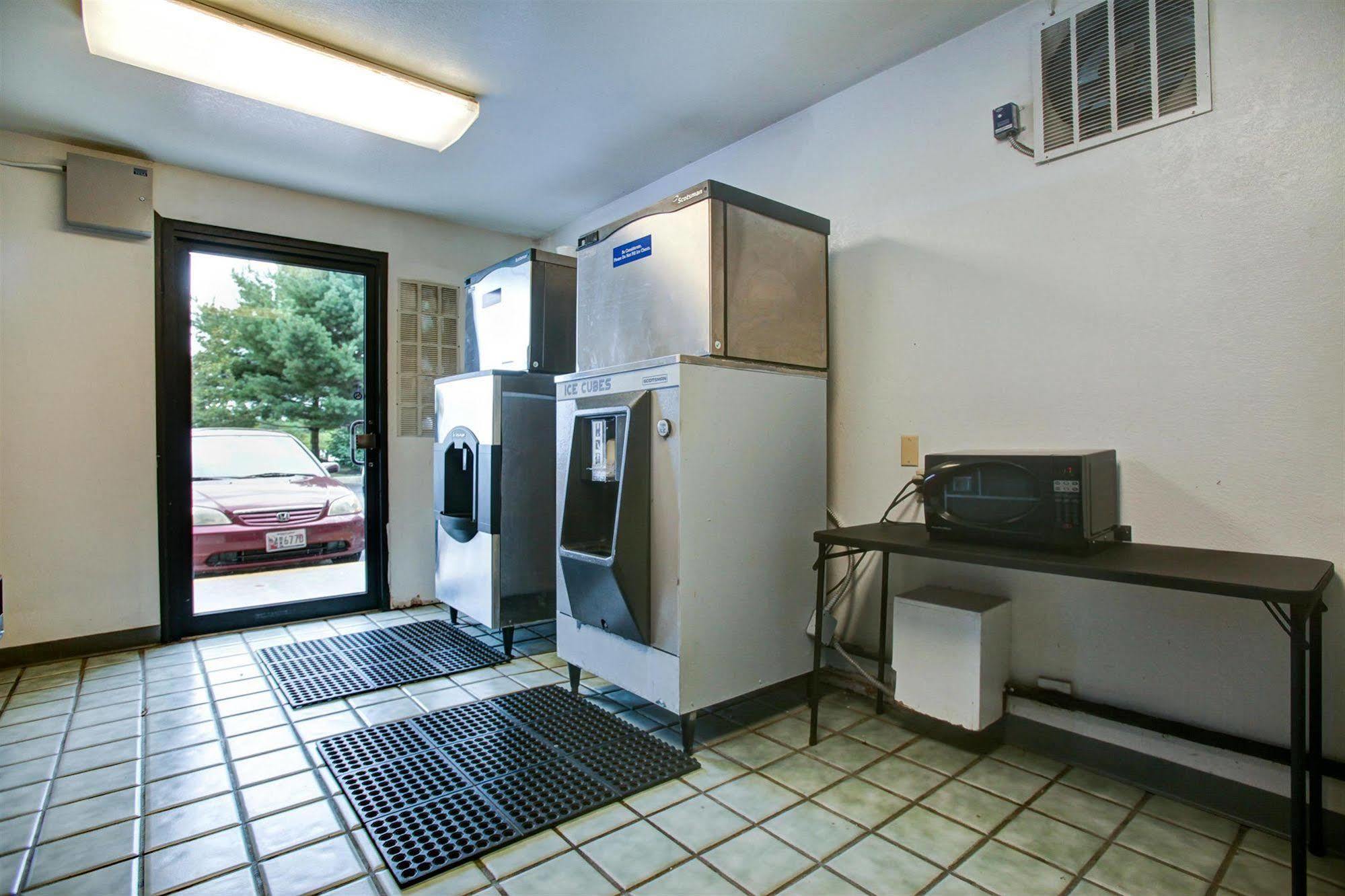 Motel 6-Elkton, Md ภายนอก รูปภาพ