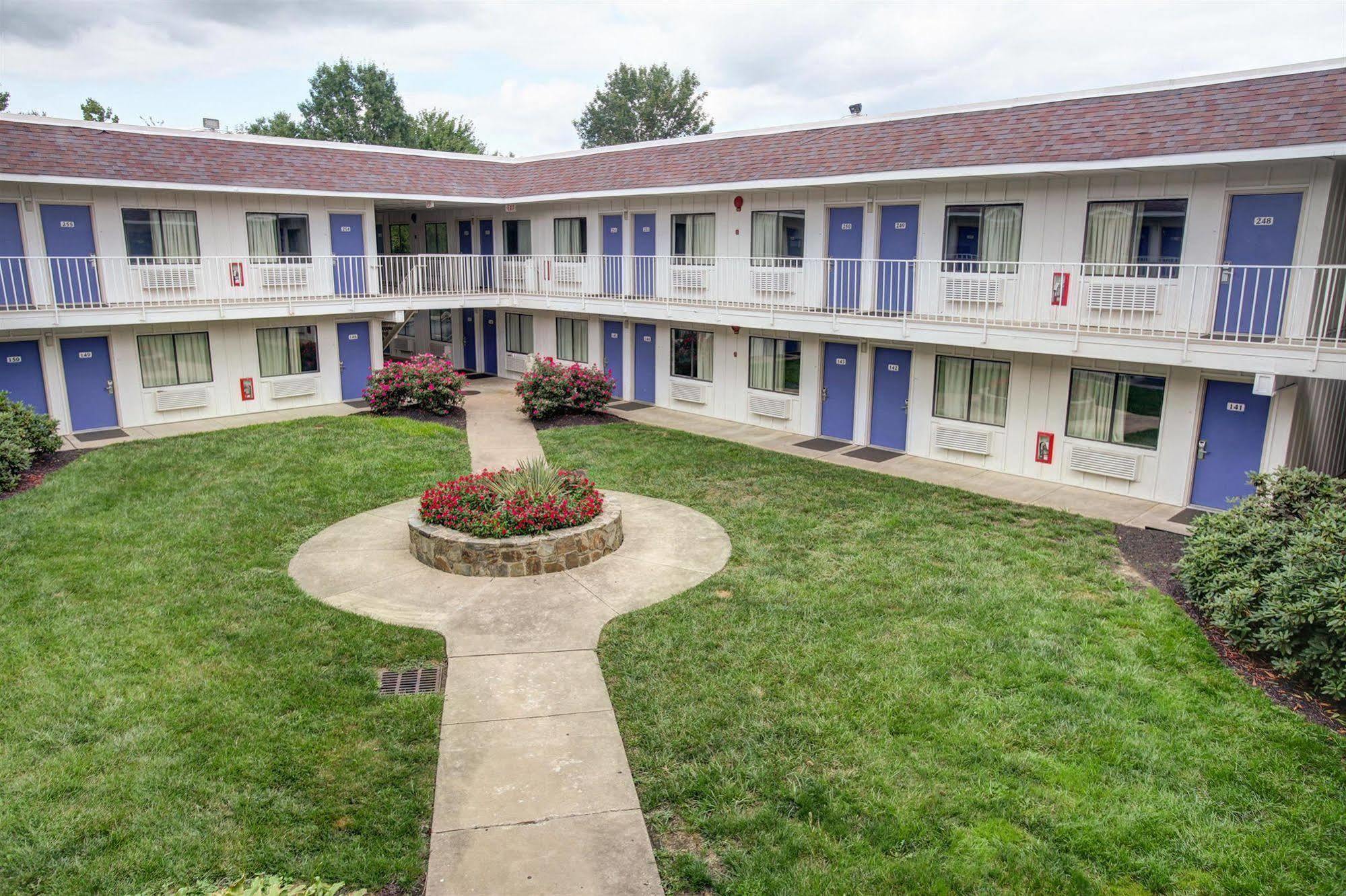 Motel 6-Elkton, Md ภายนอก รูปภาพ